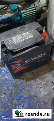 Аккумулятор 60 ah новый Благовещенск - изображение 1