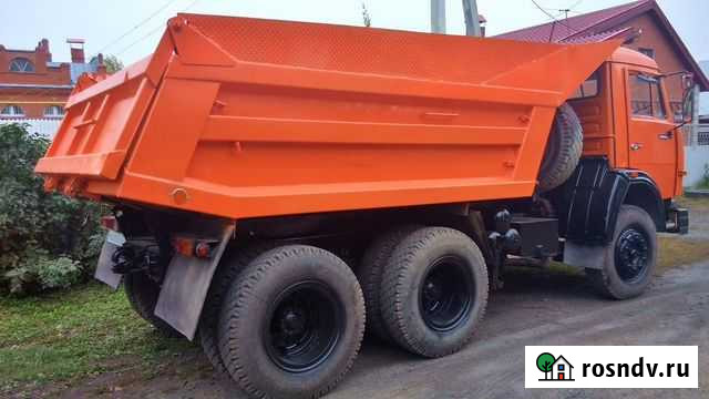 Песок щебень отсев тырса галька грунт Белогорск - изображение 1