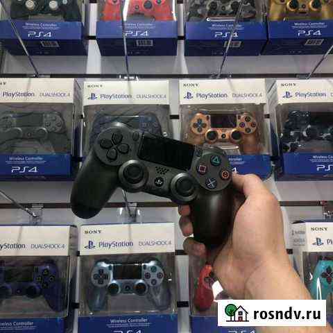 Джойстик Dualshock 4 v2 Ps4 Ростов-на-Дону