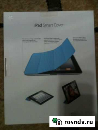 Продаю smart cover для iPad 2.3.4 в новой упаковке Астрахань - изображение 1