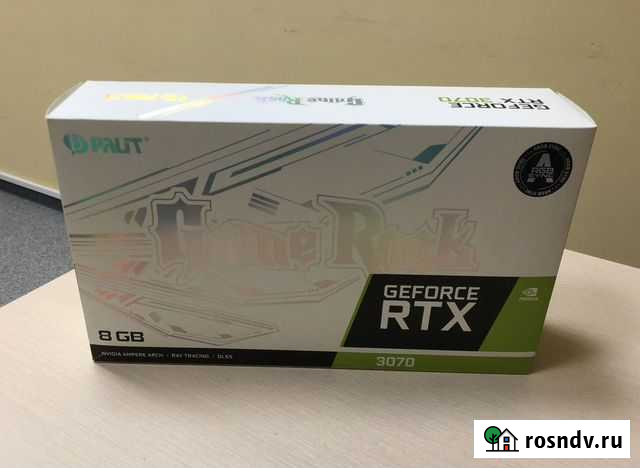 Видеокарта rtx 3070 Ярославль - изображение 1