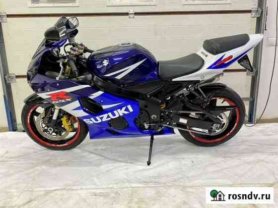 Suziki GSX-R600 K5 Москва