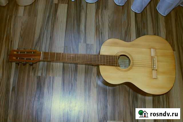 Гитара с сочным басом Белгород - изображение 1
