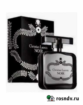 Avon Christian lacroix noir avon Кристиан Лакруа Ярославль - изображение 1