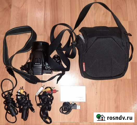 Фотоаппарат Nikon coolpix p500 Санкт-Петербург - изображение 1