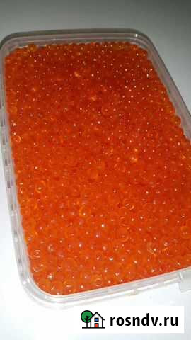 Икра красная кетовая Новороссийск - изображение 1