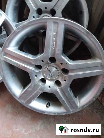 Колесные диски r15 Петропавловск-Камчатский - изображение 1