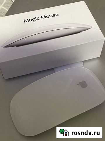 Мышь Apple magic mouse 2 Кемерово - изображение 1