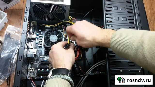 Компьютерный мастер.Ремонт ноутбуков Компьютеров Алексеевка - изображение 1