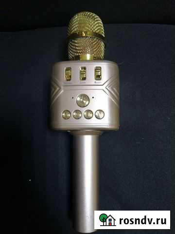 Колонка микрофон Усолье-Сибирское - изображение 1