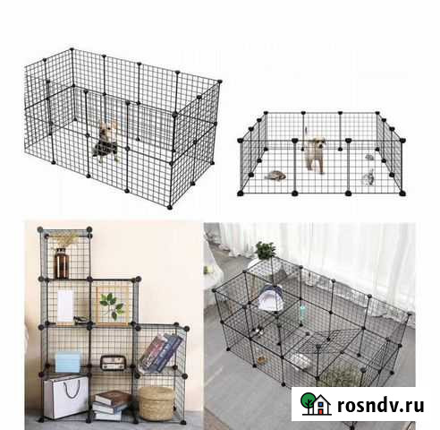Клетка для собак Краснодар - изображение 1
