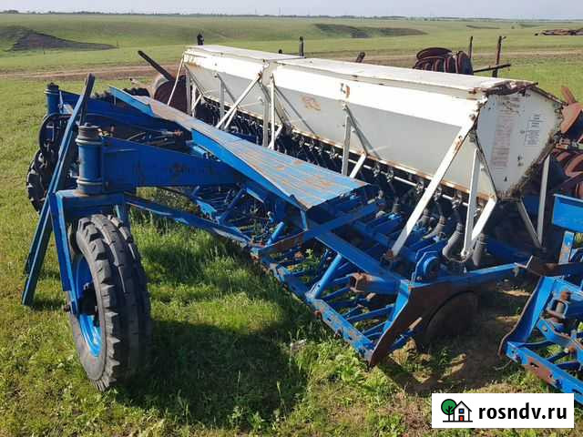 Сеялка Червона Зирка Волгоград - изображение 1