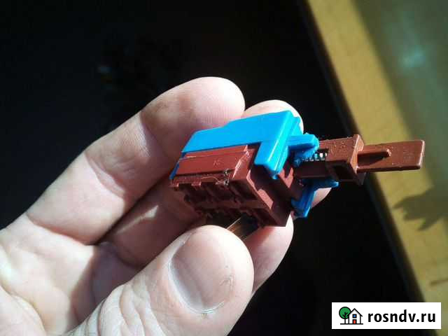 Кнопка включения Быково - изображение 1