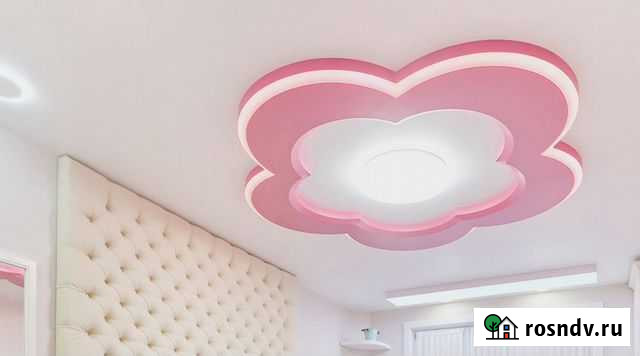 Натяжной потолок Тула - изображение 1