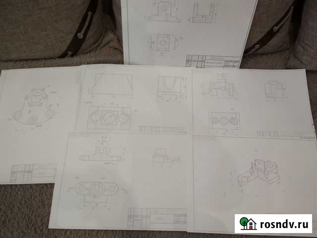 Чертежи Чита - изображение 1