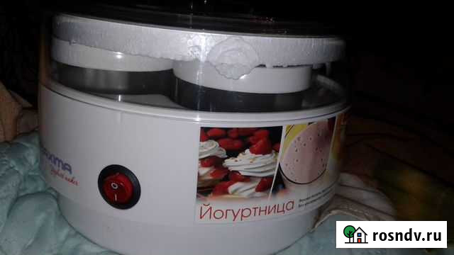 Продам новую йогуртницу Владимир - изображение 1