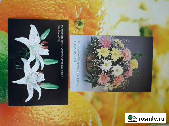 Открытки Москва - изображение 1