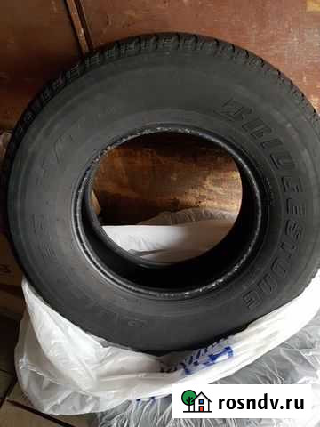 Bridgestone 265/70 R16, 4 шт Астрахань - изображение 1