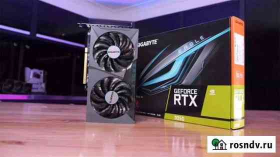 Видеокарта nvidia RTX 3050 Майкоп