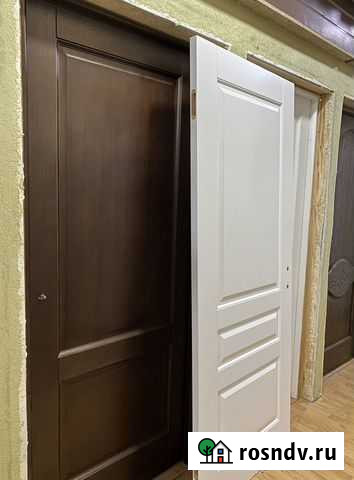 Межкомнатные двери Апрелевка - изображение 1