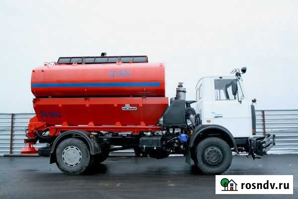 Дорожно-комбинированная машина Коммаш (Мценск) ко Благовещенск - изображение 1