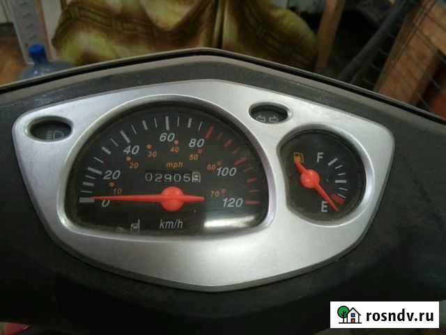 Скутер FUM150куб. Китай(копия Ямаха) Краснодар - изображение 1