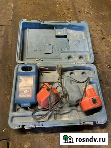 Зарядное устройство для шуруповерта makita Гатчина - изображение 1