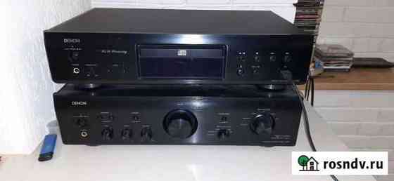 Акустическая система denon-710AE Красноярск