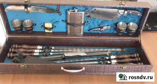 Набор для шашлыка Волгоград - изображение 1