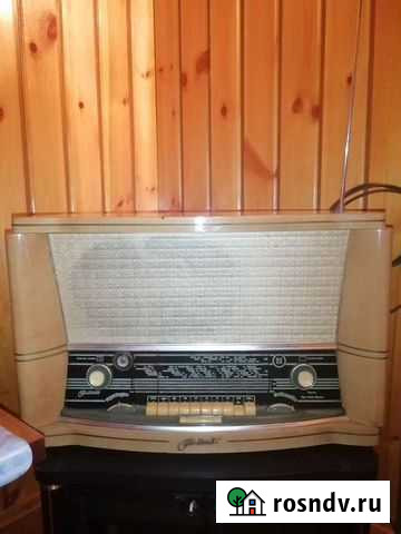 Ламповая радиола фестиваль Усолье-Сибирское - изображение 1