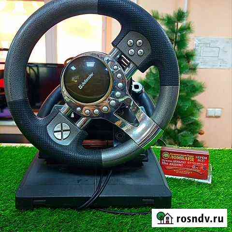 Игровой руль для пк Мыски