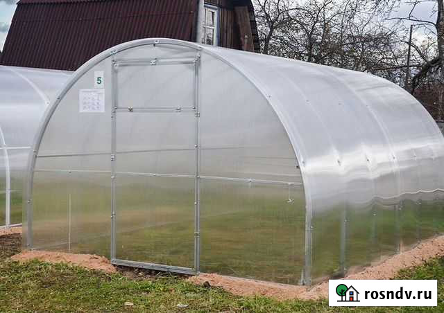 Теплицы в рассрочку Нижнекамск - изображение 1