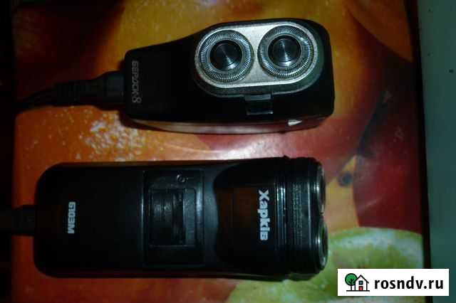 Электробритвы Короча - изображение 1