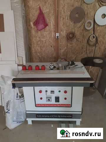 Кромкооблицовочный станок Шахты - изображение 1