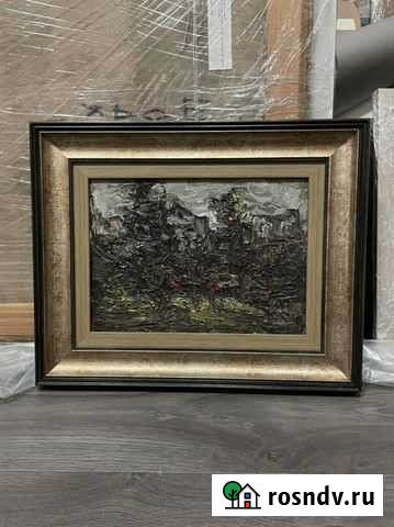 Картина Зотова Вячеслава Саратов - изображение 1