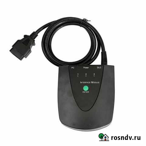 Дилерский сканер Honda / Acura HIM HDS Унеча - изображение 1