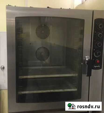 Печь конвекционная Apach A9/10RXS Б/У Краснодар - изображение 1