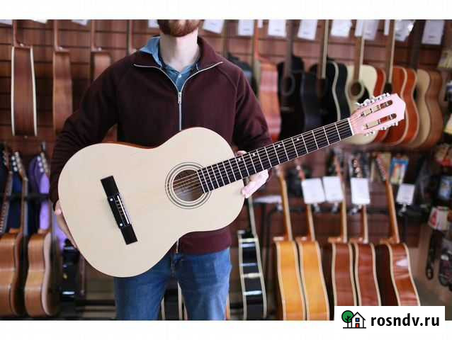 Акустическая гитара Амистар M-31/7 семиструнная Челябинск - изображение 1