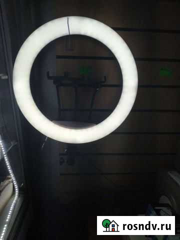 Лампа кольцевая RGB Екатеринбург - изображение 1