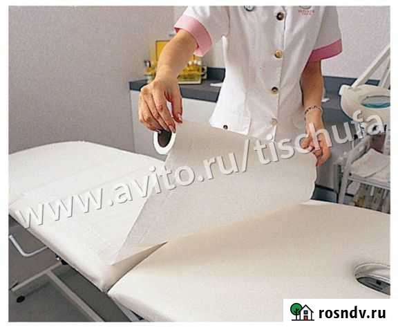 Простыни одноразовые Уфа - изображение 1