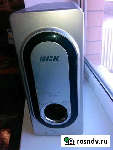 Продам сабвуфер Краснодар - изображение 1