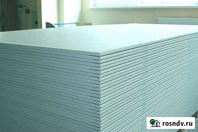 Гипсокартон Истра - изображение 1