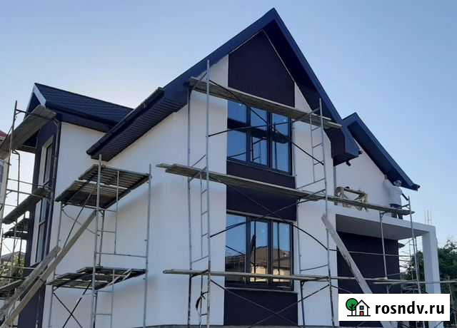 Строительство домов Новороссийск - изображение 1