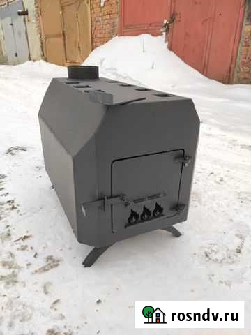 Печь отопительная Томск - изображение 1