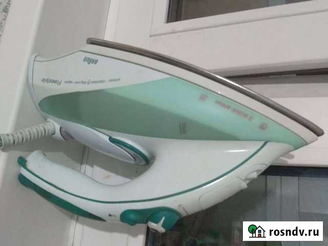 Утюг Вraun Рязань - изображение 1