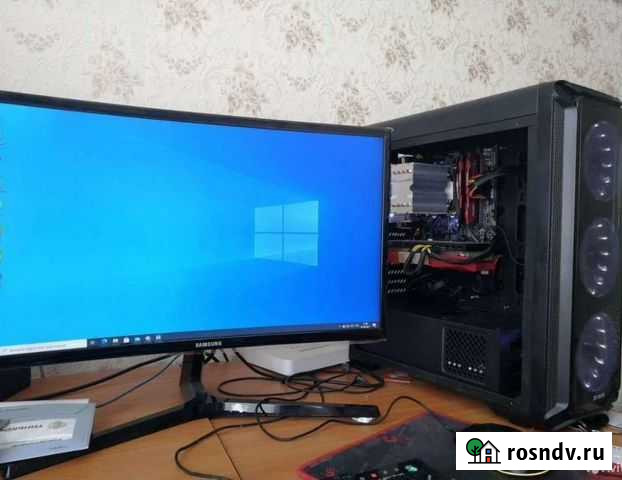 Игровой монитор 144 гц Тюмень - изображение 1