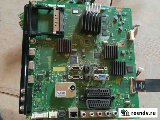 Плата аудио-видео Муром - изображение 1