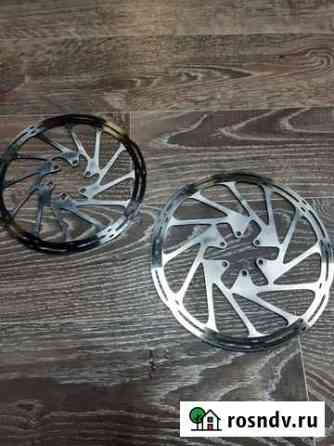 Тормозные роторы sram centerline 200+180 мм Пермь