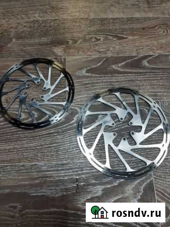 Тормозные роторы sram centerline 200+180 мм Пермь - изображение 1