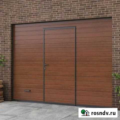Гаражные ворота Чита - изображение 1